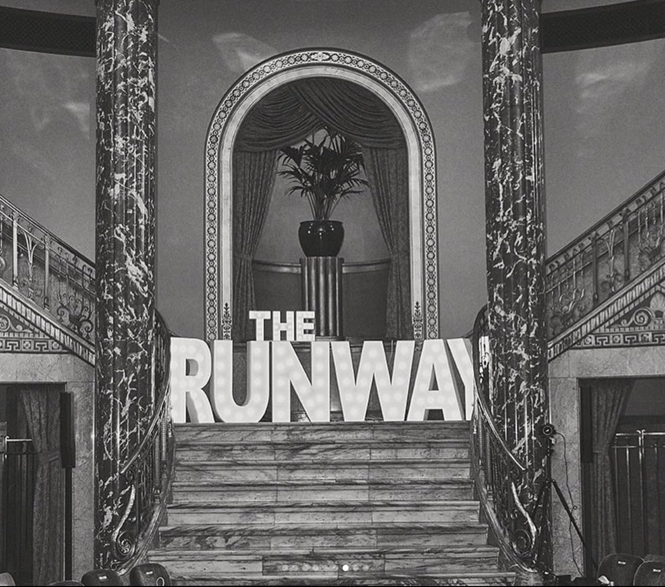THE RUNWAY 2025 – Aimon Ali